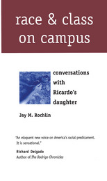 front cover of Race and Class on Campus