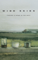 front cover of Wide Skies