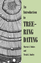 front cover of An Introduction to Tree-Ring Dating