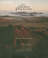front cover of The Sierra Pinacate