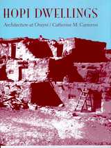 front cover of Hopi Dwellings