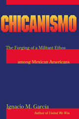 front cover of Chicanismo