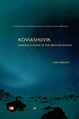 front cover of Koviashuvik