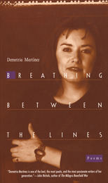 front cover of Breathing Between the Lines