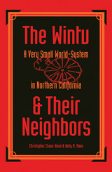 front cover of The Wintu and Their Neighbors