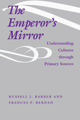 front cover of The Emperor's Mirror