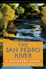 front cover of The San Pedro River