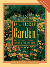 front cover of In a Desert Garden