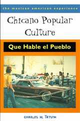 front cover of Chicano Popular Culture