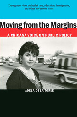 front cover of Moving from the Margins