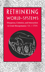front cover of Rethinking World-Systems