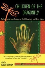 front cover of Children of the Dragonfly