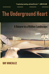 front cover of The Underground Heart