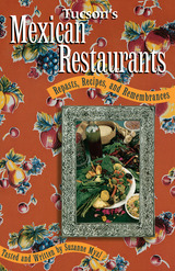 front cover of Tucson's Mexican Restaurants