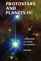 front cover of Protostars and Planets IV