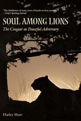 front cover of Soul among Lions