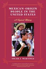 front cover of Mexican-Origin People in the United States