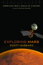 front cover of Exploring Mars