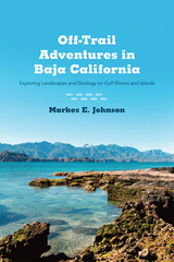 front cover of Off-Trail Adventures in Baja California