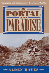 front cover of A Portal to Paradise
