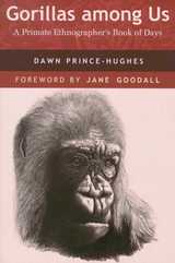 front cover of Gorillas among Us