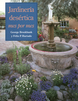 front cover of Jardinería desértica