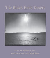front cover of The Black Rock Desert