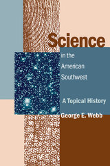 front cover of Science in the American Southwest