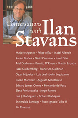 front cover of Conversations with Ilan Stavans
