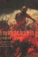 front cover of Smokechasing