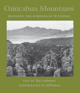 front cover of Chiricahua Mountains