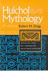 front cover of Huichol Mythology