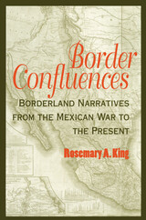 front cover of Border Confluences