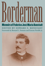 front cover of Borderman