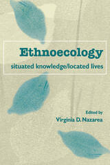 front cover of Ethnoecology