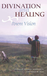 front cover of Divination and Healing