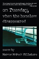 front cover of On Tuesday, When the Homeless Disappeared