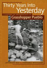 front cover of Thirty Years Into Yesterday