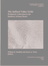 front cover of The Safford Valley Grids