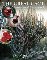 front cover of The Great Cacti