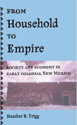 front cover of From Household to Empire