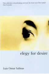 front cover of Elegy for Desire