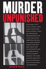 front cover of Murder Unpunished
