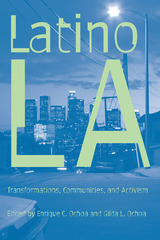 front cover of Latino Los Angeles