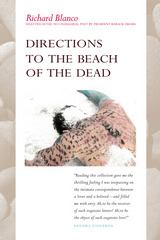 front cover of Directions to the Beach of the Dead