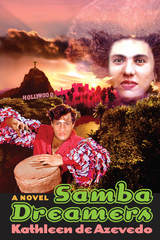 front cover of Samba Dreamers