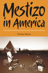front cover of Mestizo in America