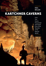 front cover of Kartchner Caverns