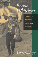 front cover of Bernie Whitebear