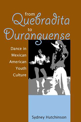 front cover of From Quebradita to Duranguense
